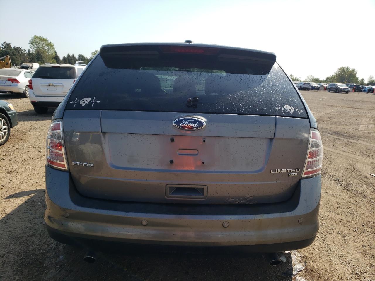 2010 Ford Edge Limited VIN: 2FMDK4KC5ABB37389 Lot: 71368914