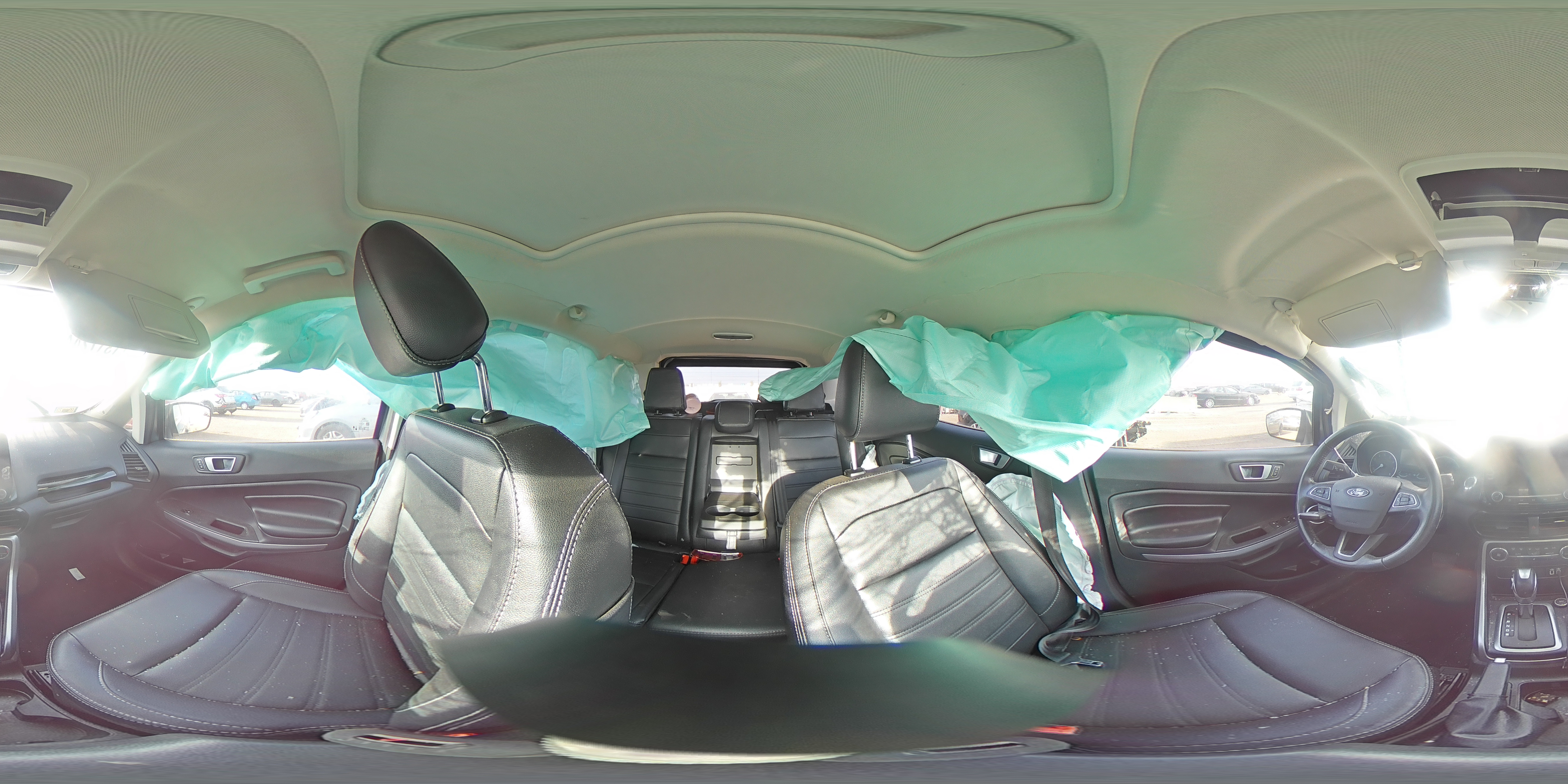 2021 Ford EcoSport - Image 12