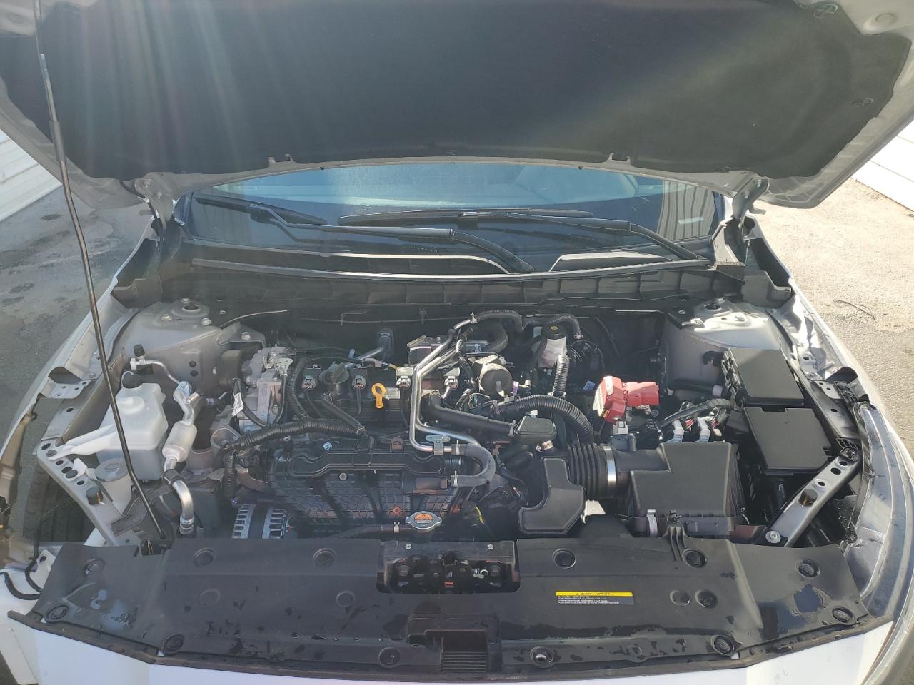 1N4BL4DV8PN316858 2023 Nissan Altima Sv