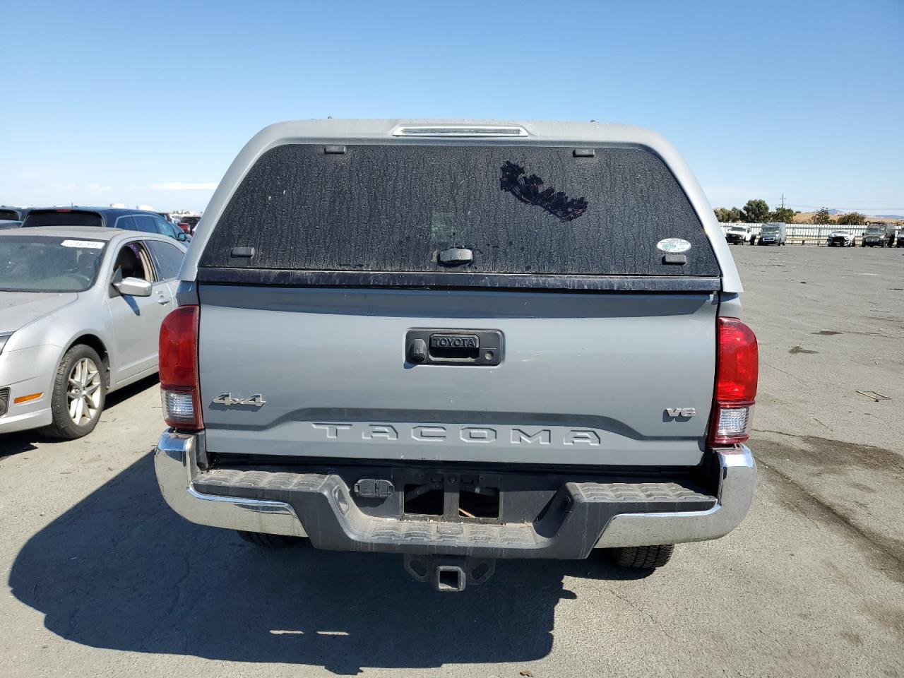 3TMDZ5BN8MM111010 2021 Toyota Tacoma Double Cab