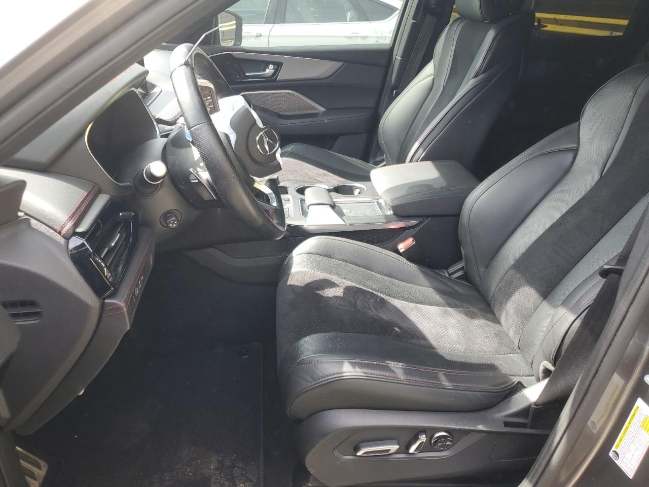 2023 Acura Mdx A-Spec VIN: 5J8YE1H00PL001948 Lot: 70192894