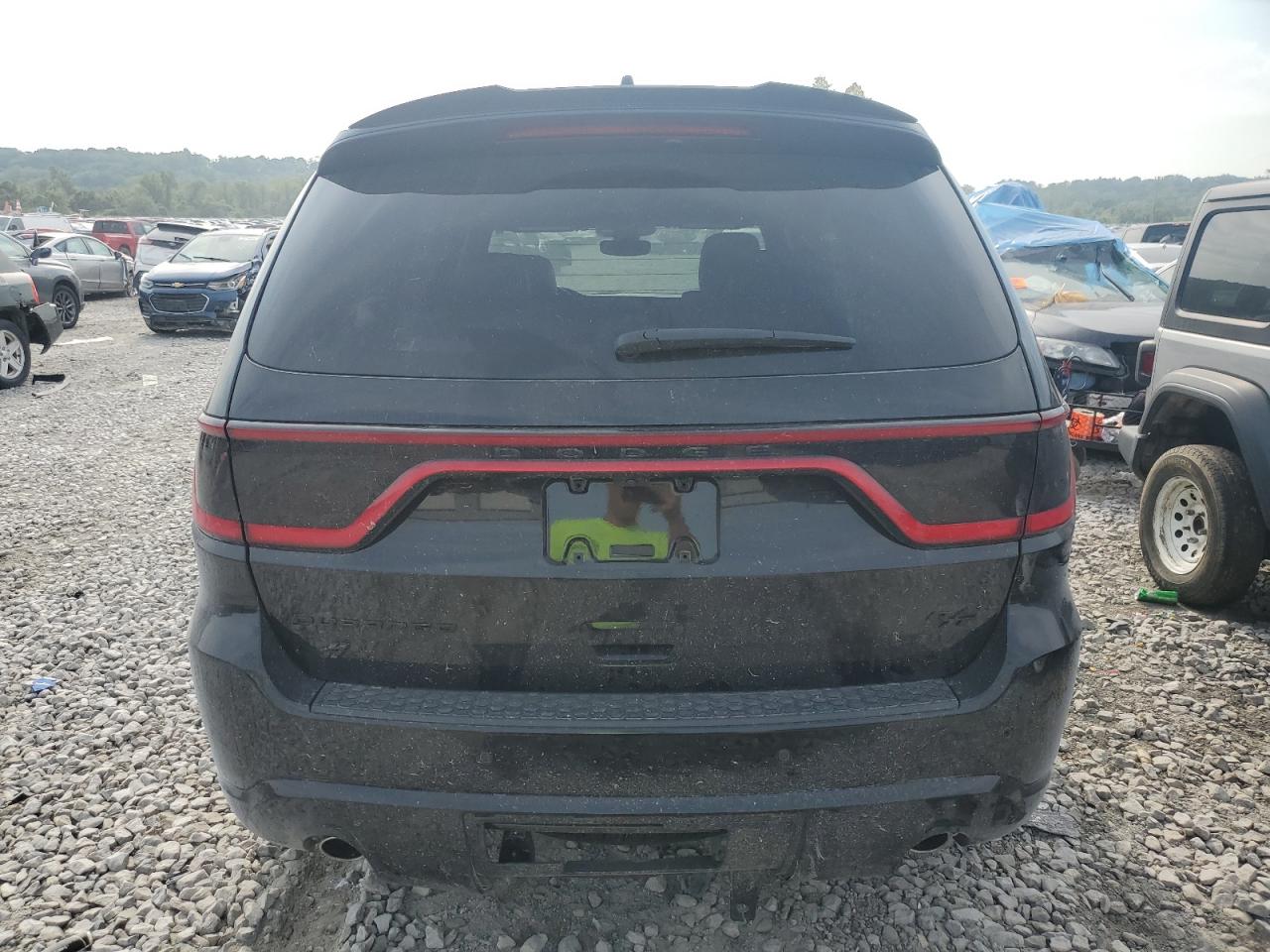 2021 Dodge Durango R/T VIN: 1C4SDJCT3MC832669 Lot: 69426304