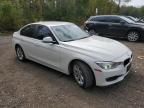 2014 BMW 320 I XDRIVE for sale at Copart ON - COOKSTOWN