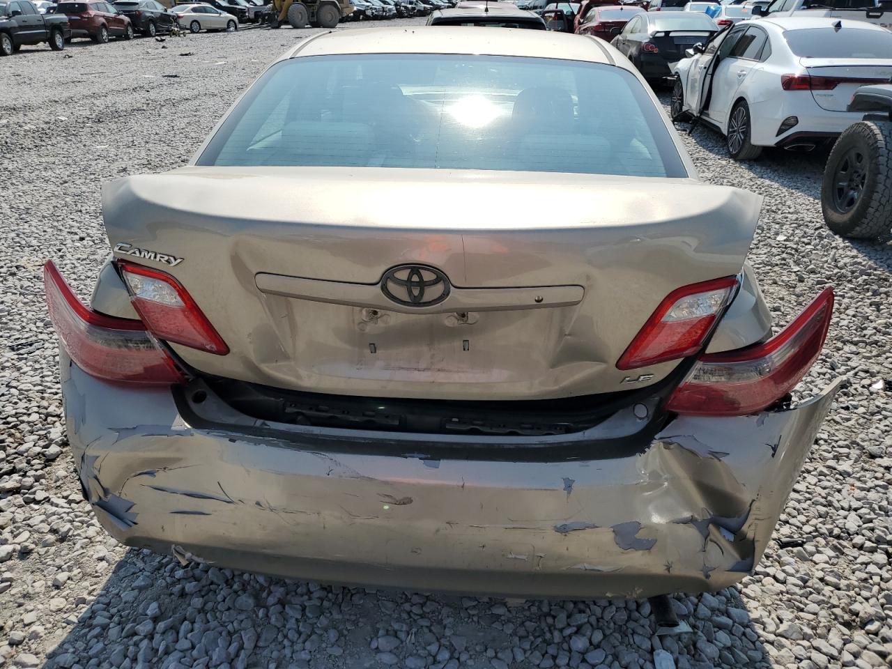 4T1BE46K97U588523 2007 Toyota Camry Ce