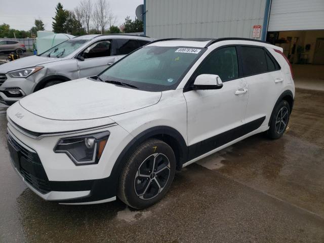  KIA NIRO 2024 White