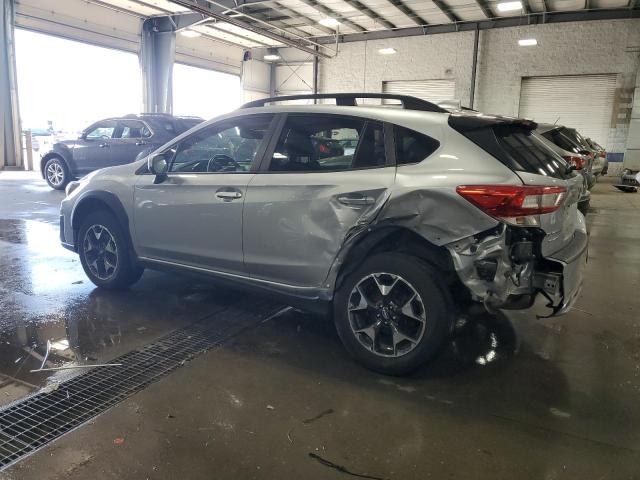  SUBARU CROSSTREK 2019 Сріблястий