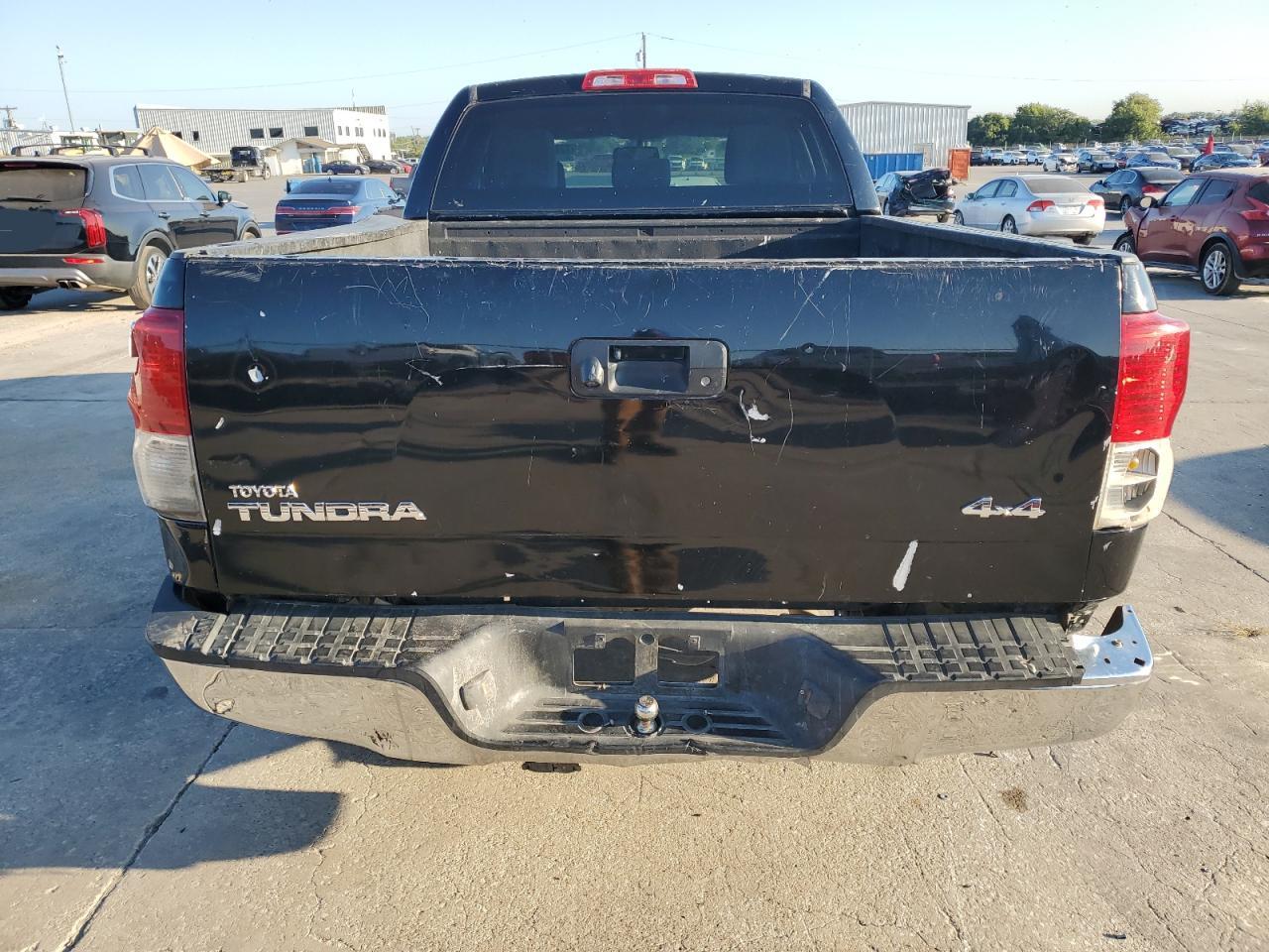 5TFUW5F12BX162591 2011 Toyota Tundra Double Cab Sr5