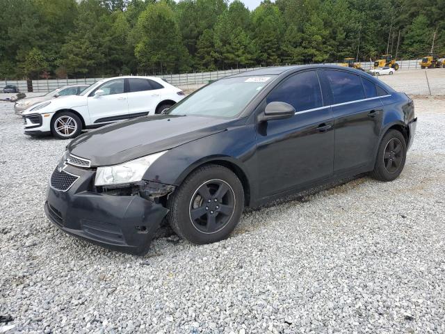  CHEVROLET CRUZE 2013 Чорний