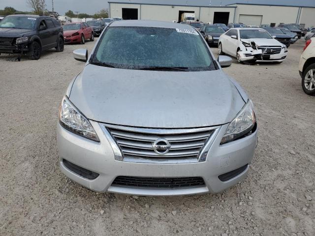  NISSAN SENTRA 2014 Silver