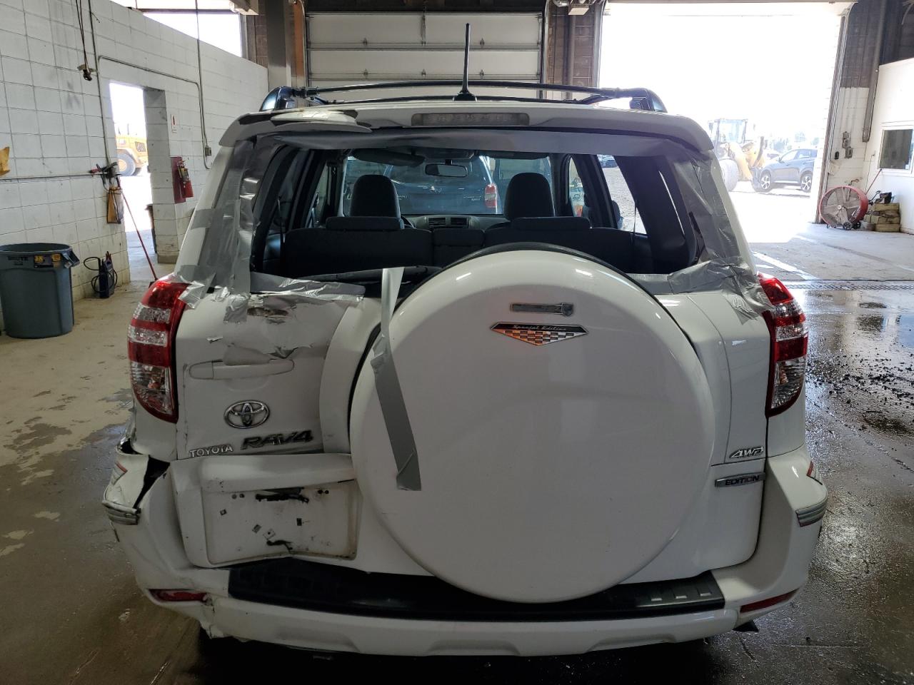 2010 Toyota Rav4 VIN: JTMBF4DVXA5024234 Lot: 70137554