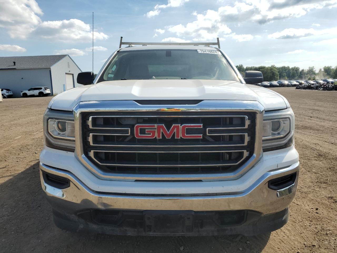 2016 GMC Sierra C1500 VIN: 1GTN1LEC7GZ903971 Lot: 70416624