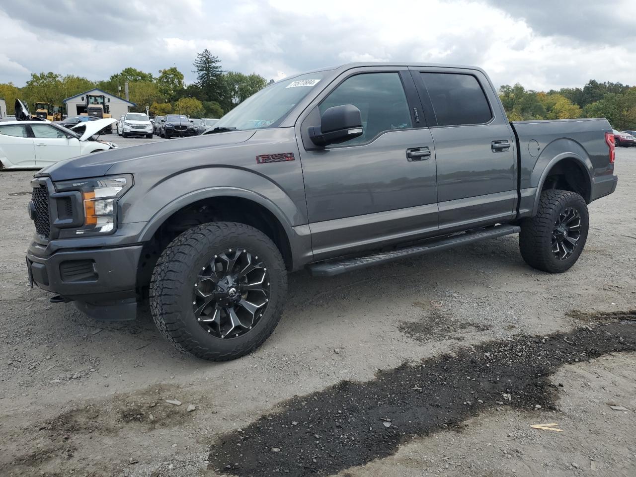 1FTEW1E50JFA67436 2018 FORD F-150 - Image 1