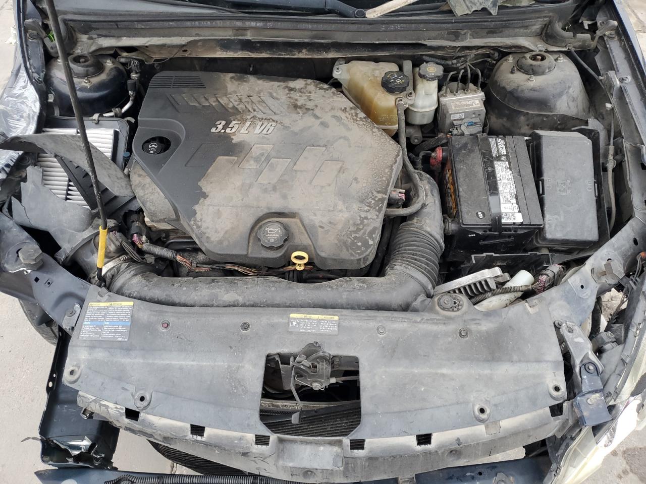 1G8ZS57N27F172158 2007 Saturn Aura Xe