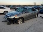 2013 Hyundai Sonata Gls de vânzare în Kansas City, KS - Vandalism