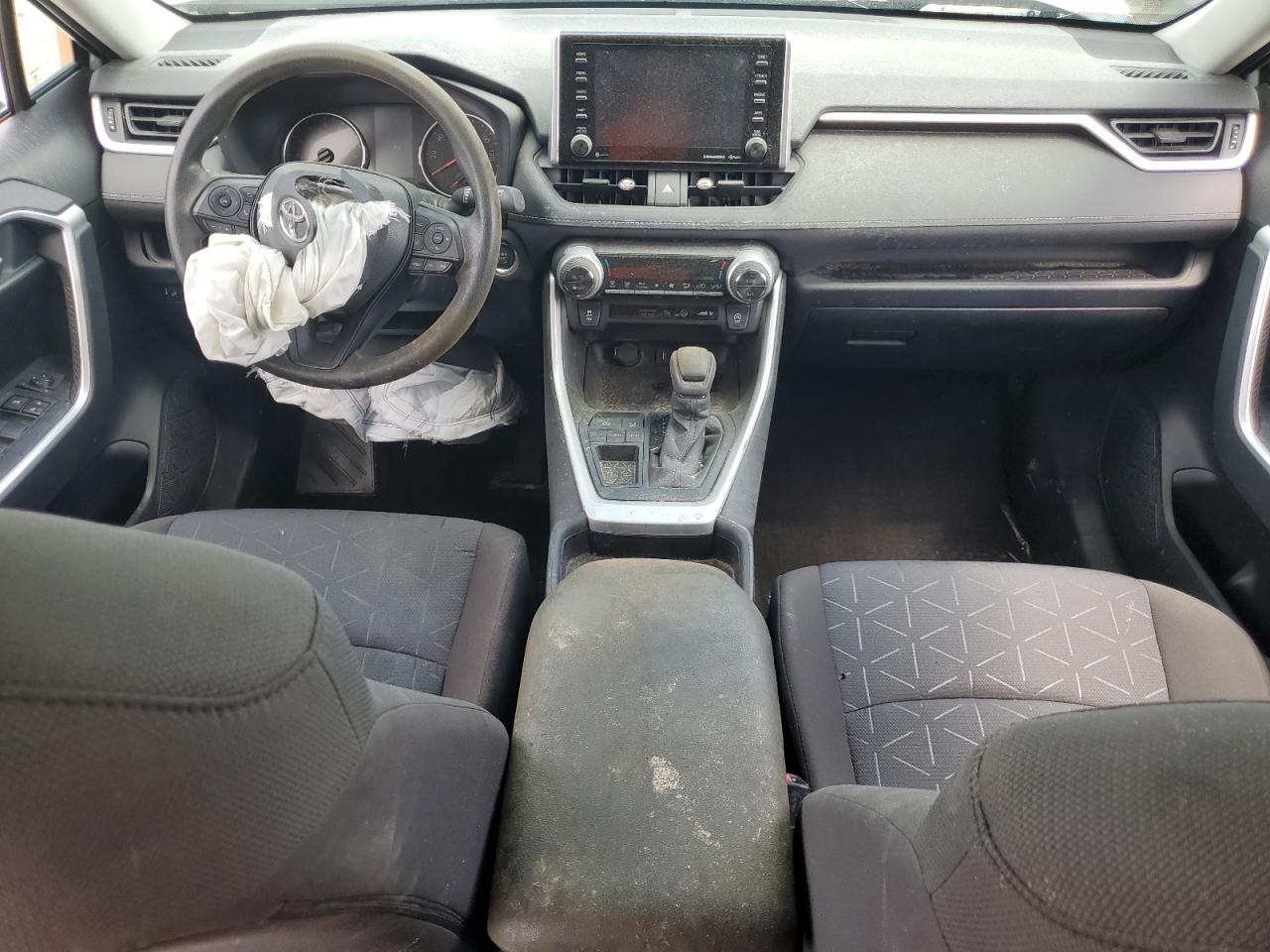 2021 Toyota Rav4 Xle VIN: 2T3W1RFV2MW166309 Lot: 64380704