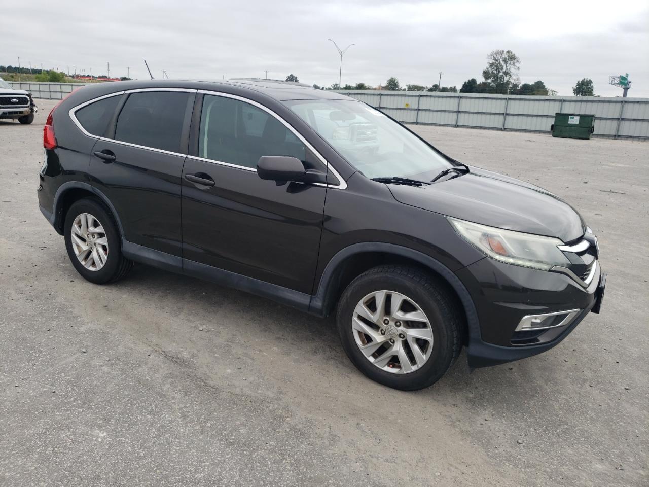 2HKRM4H55GH652273 2016 Honda Cr-V Ex