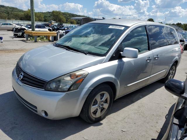 2007 Nissan Quest S for Sale in Lebanon, TN - Burn - Engine