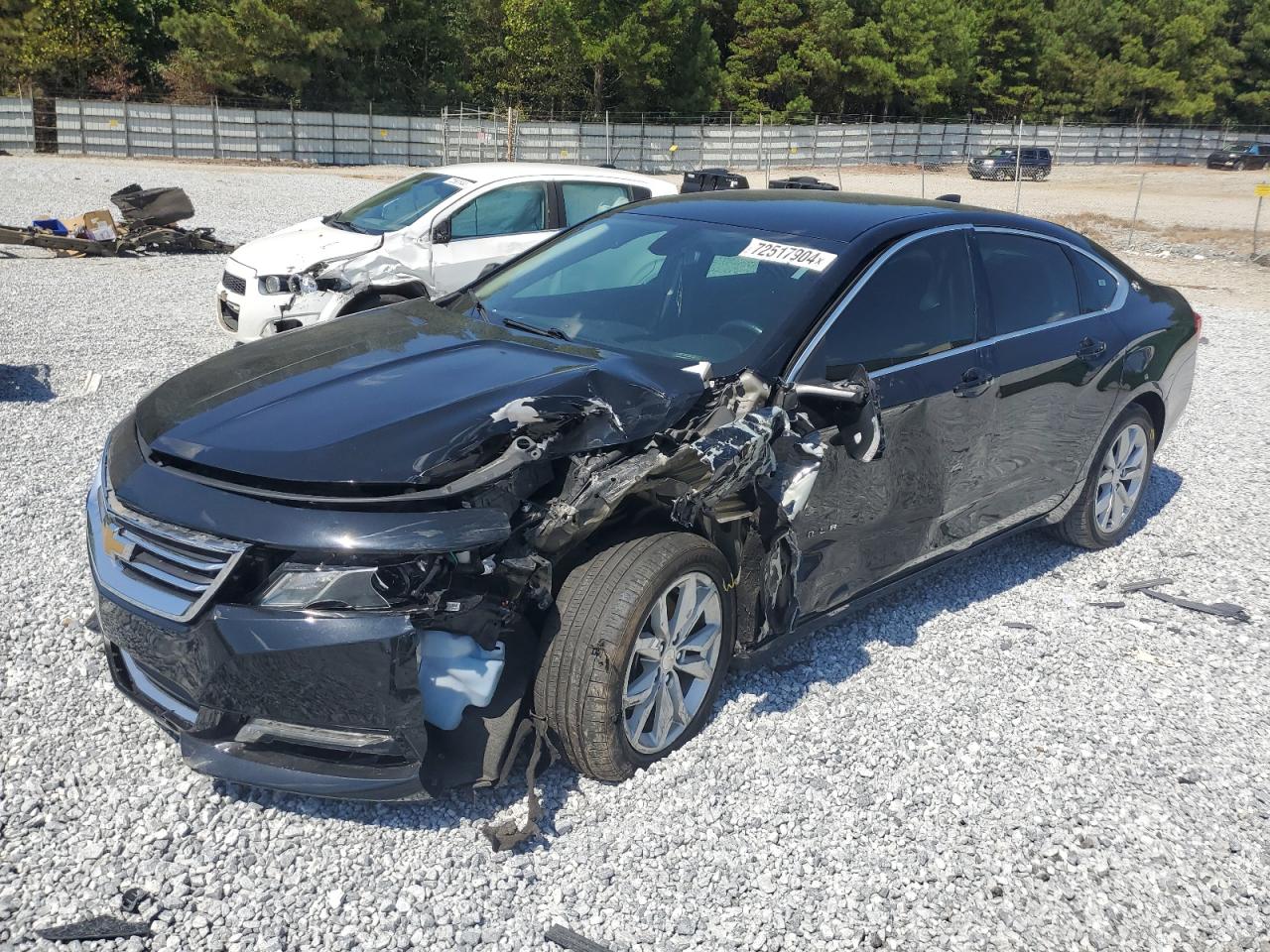 2020 Chevrolet Impala - Image 1