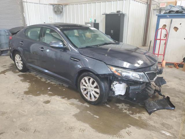 Sedans KIA OPTIMA 2015 Granatowy