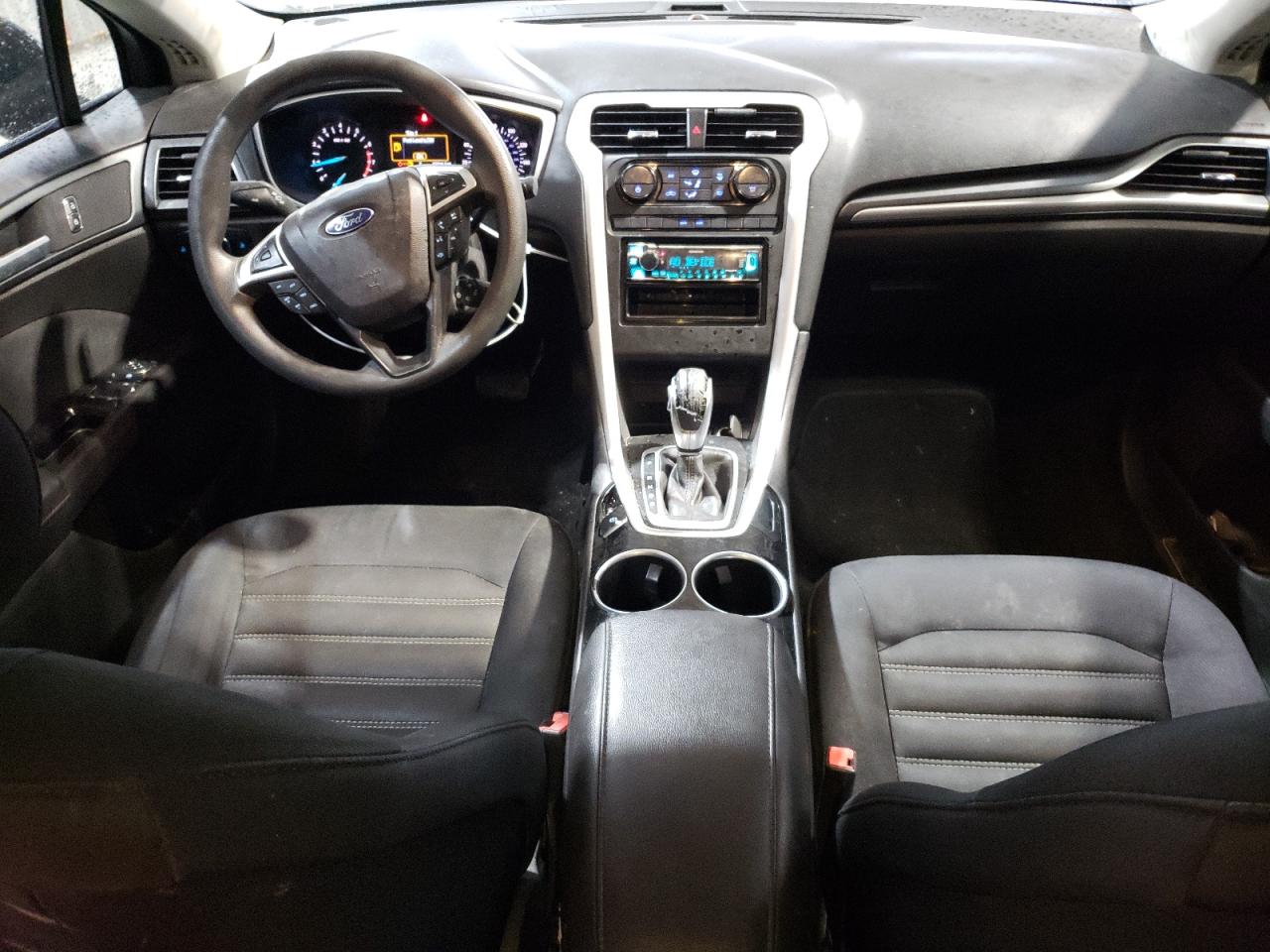 2014 Ford Fusion - Image 8