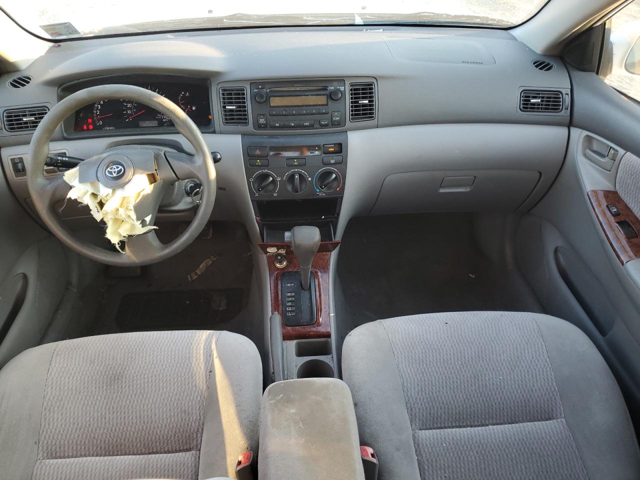 1NXBR32EX6Z579410 2006 Toyota Corolla Ce