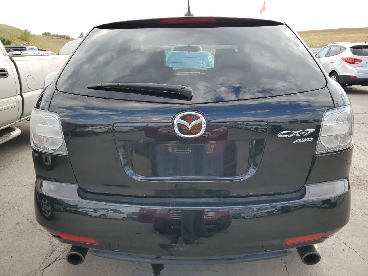 2011 Mazda Cx-7 VIN: JM3ER4C38B0363455 Lot: 69530474