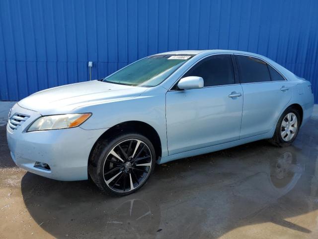 2009 Toyota Camry Base للبيع في Houston، TX - Rear End