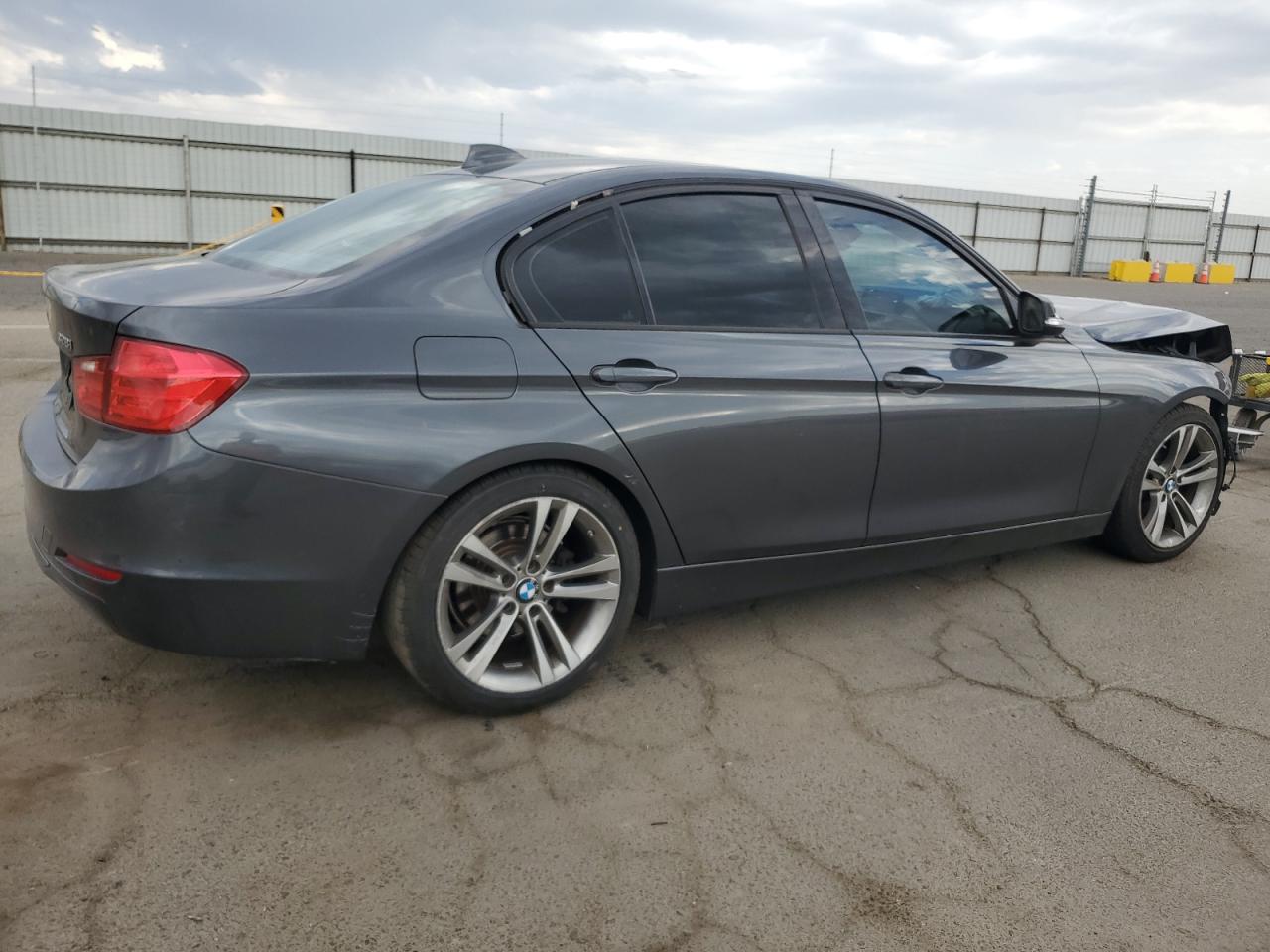 2012 BMW 328 I VIN: WBA3A5C51CF345616 Lot: 72390234