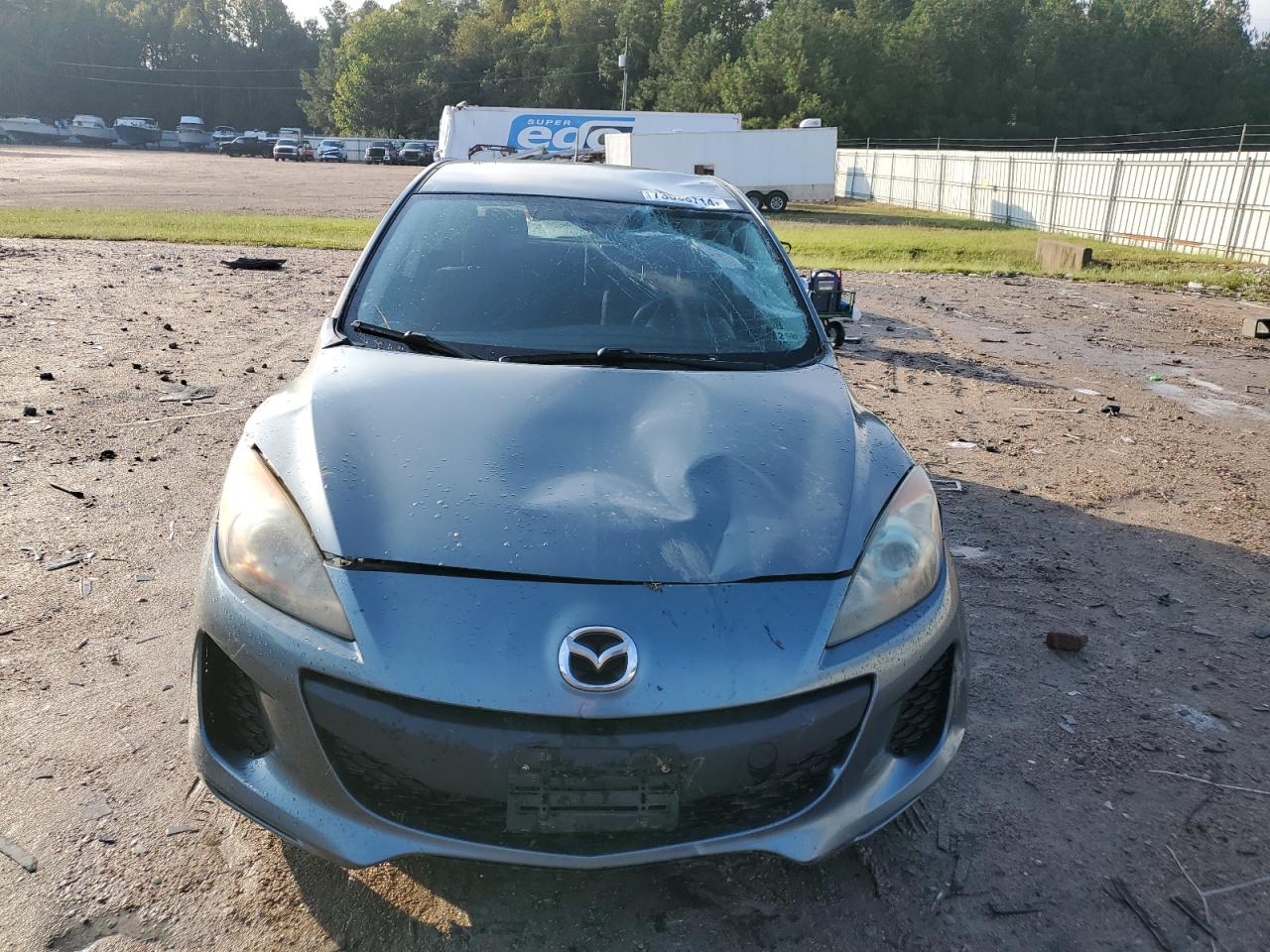 JM1BL1L79D1707869 2013 Mazda 3 I