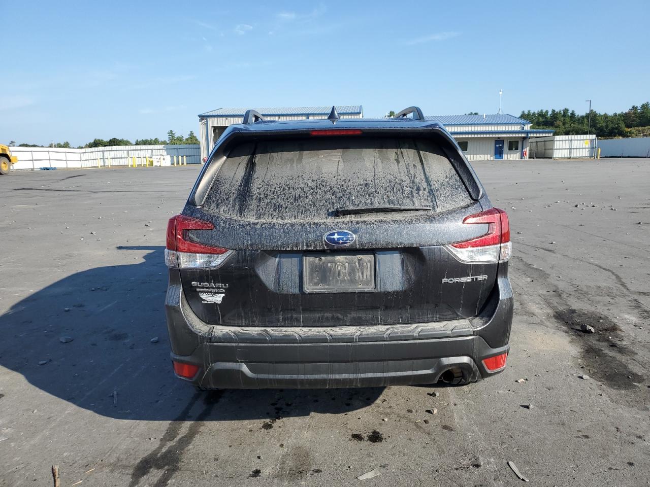 2019 Subaru Forester Premium VIN: JF2SKAGC3KH564918 Lot: 71869074