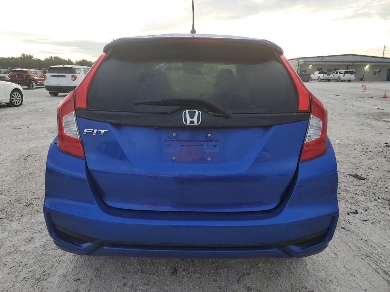 3HGGK5H49KM726048 2019 Honda Fit Lx