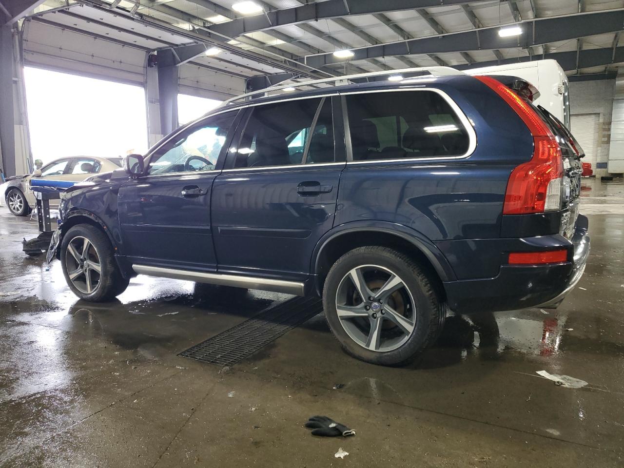 YV4952CT3D1660556 2013 Volvo Xc90 R Design