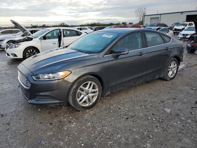  FORD FUSION 2016 Gray