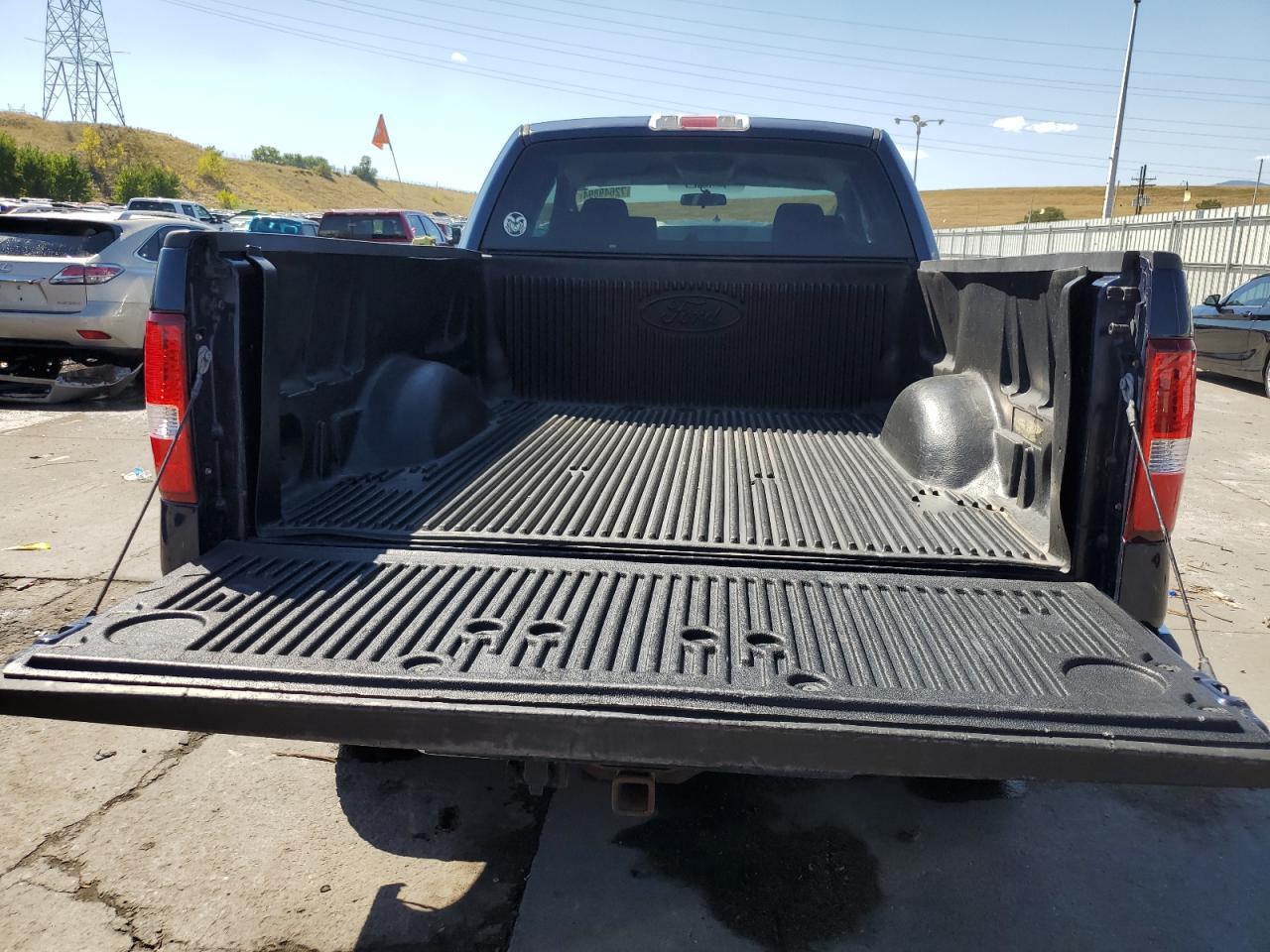 1FTPX14V76KD22671 2006 Ford F150 1FTPX14V76KD22671 2006 Ford F150