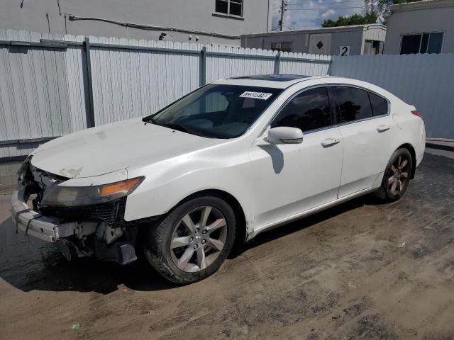 2013 Acura Tl Tech