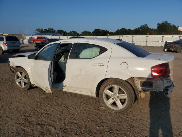  DODGE AVENGER 2013 Biały