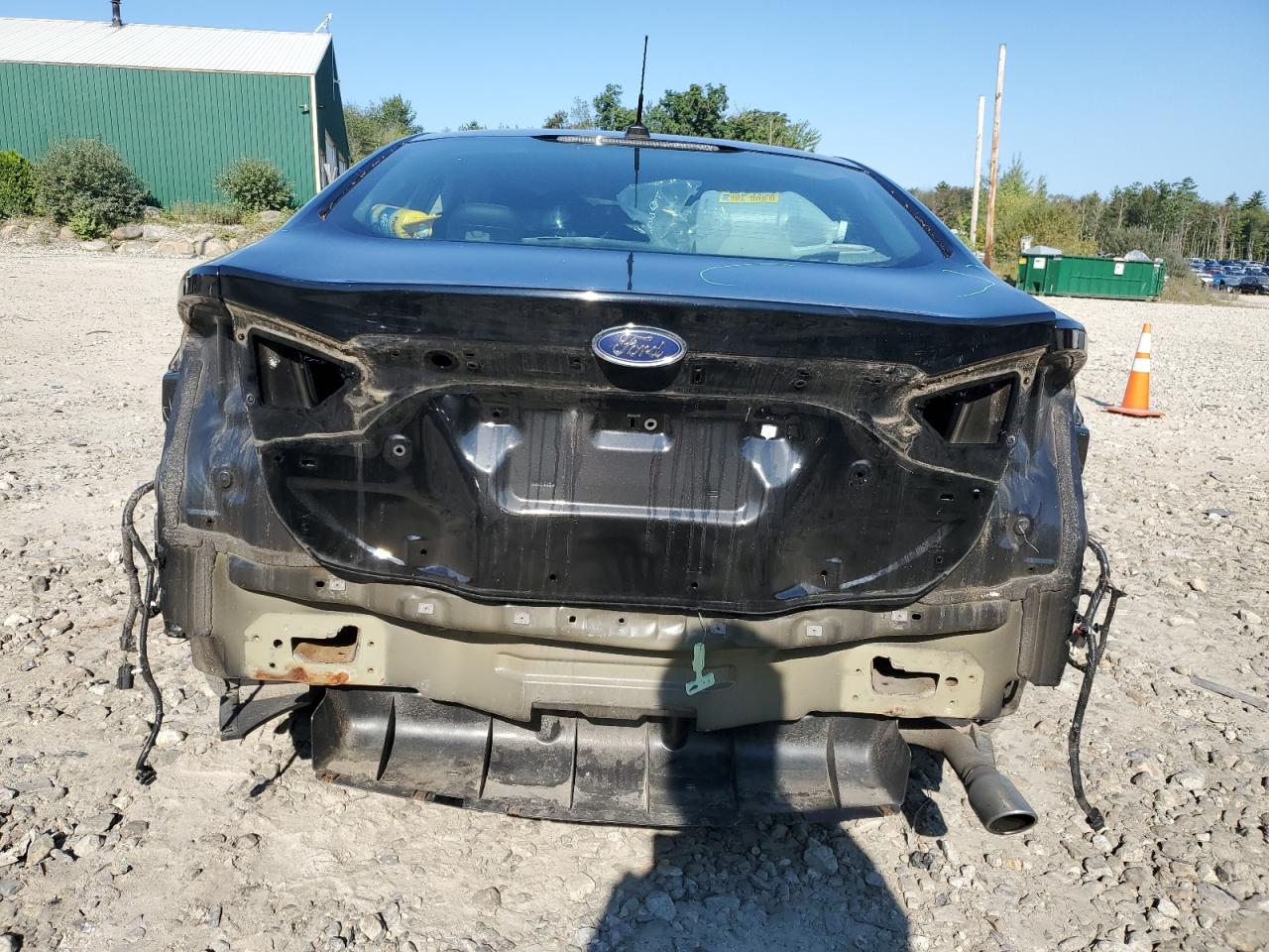 3FA6P0PU6GR401759 2016 Ford Fusion Se Phev