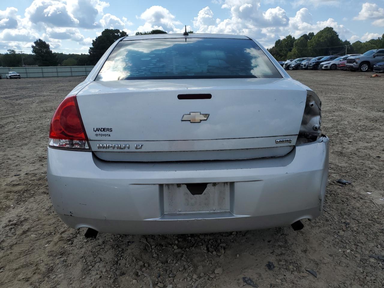 2014 Chevrolet Impala Limited Lt VIN: 2G1WB5E3XE1123619 Lot: 70785634