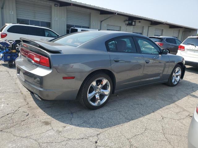  DODGE CHARGER 2012 Gray