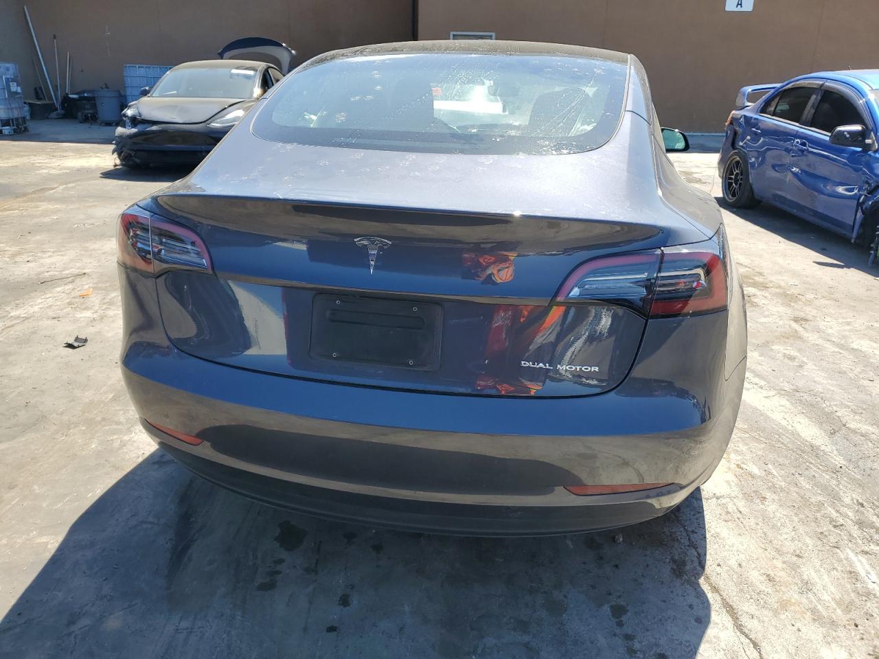 5YJ3E1EB1PF677410 2023 Tesla Model 3