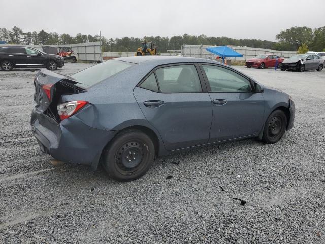  TOYOTA COROLLA 2018 Szary