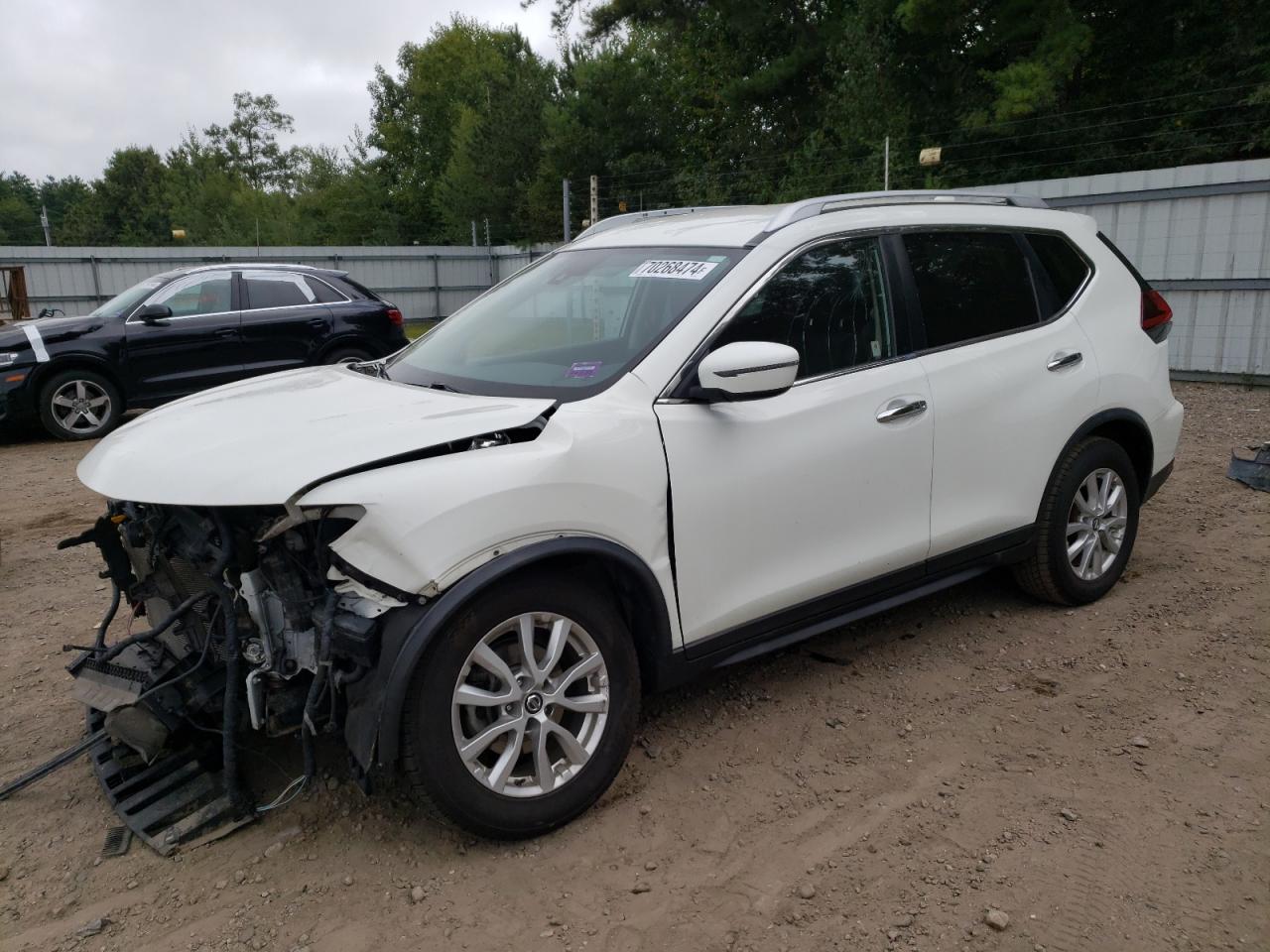 KNMAT2MV7KP511468 2019 NISSAN ROGUE - Image 1