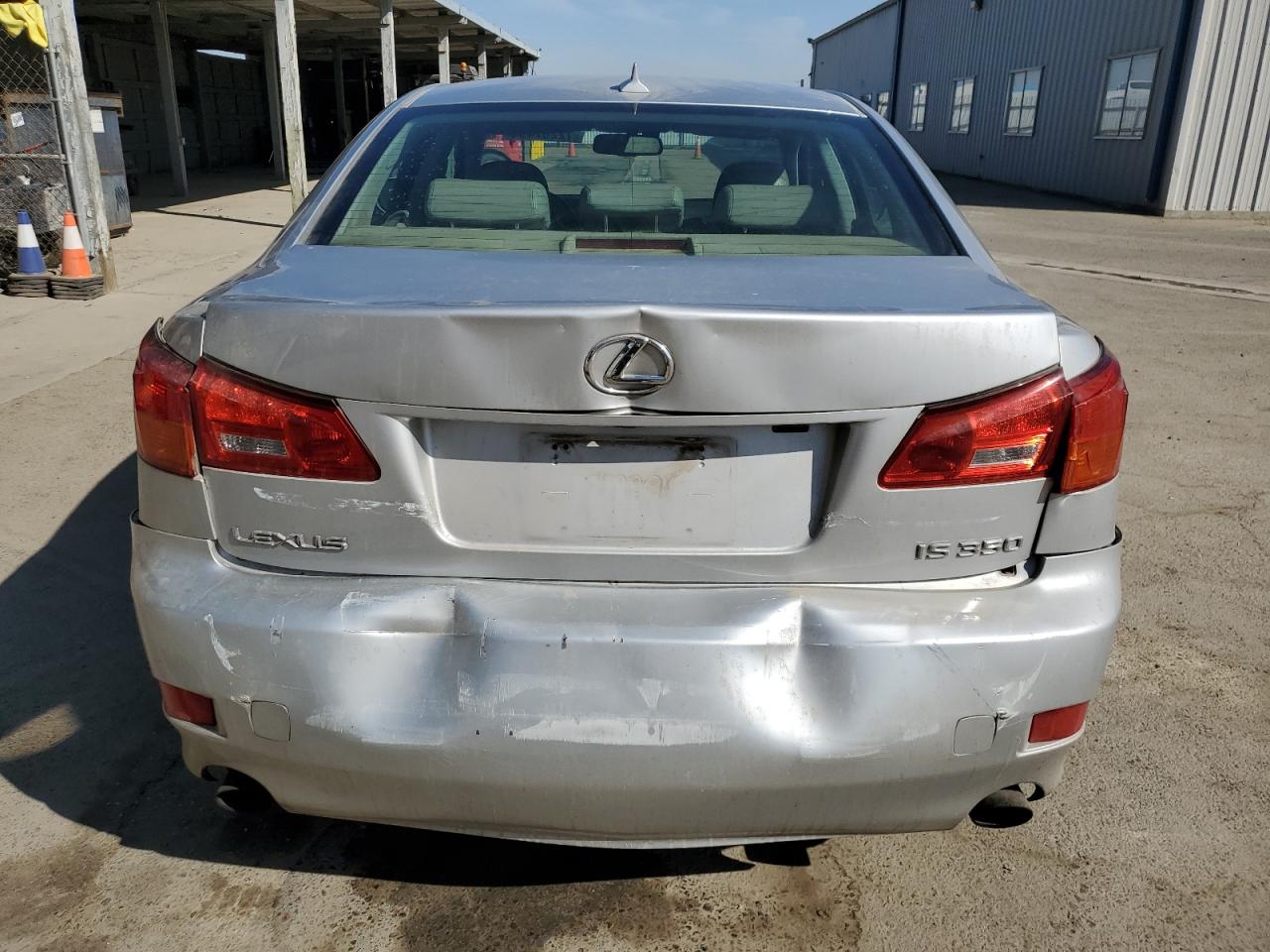 JTHBE262285018706 2008 Lexus Is 350