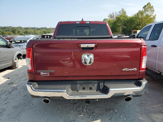  RAM 1500 2020 Red