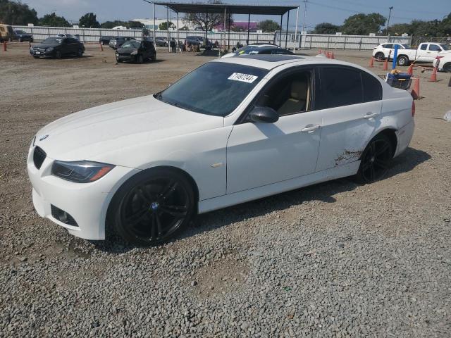 2007 Bmw 328 I продається в San Diego, CA - Rear End