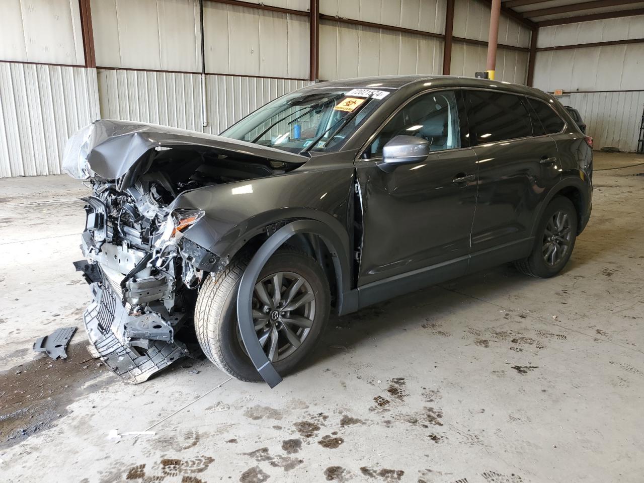 JM3TCBCY9L0418554 2020 MAZDA CX-9 - Image 1