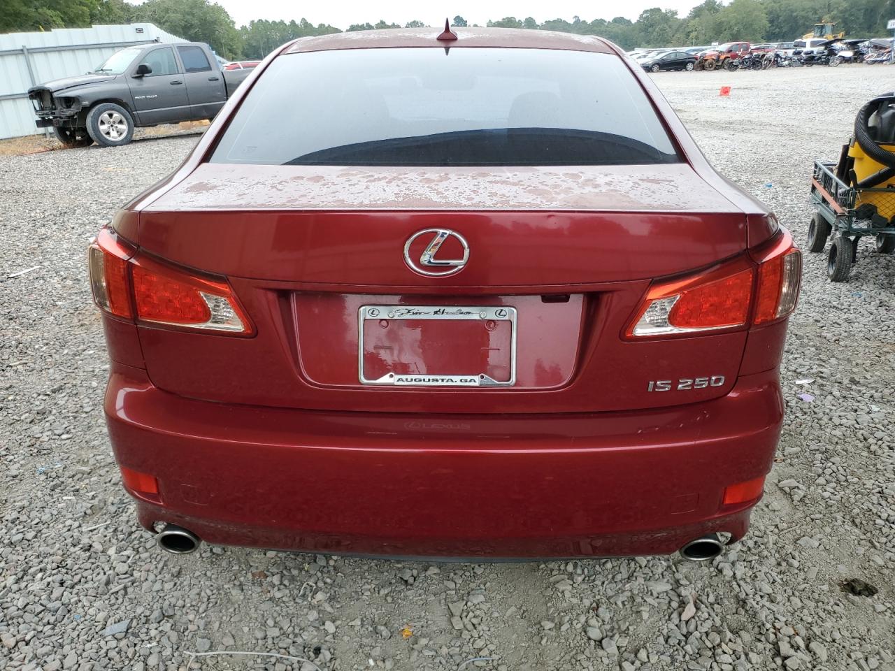 JTHBF5C29B5147407 2011 Lexus Is 250