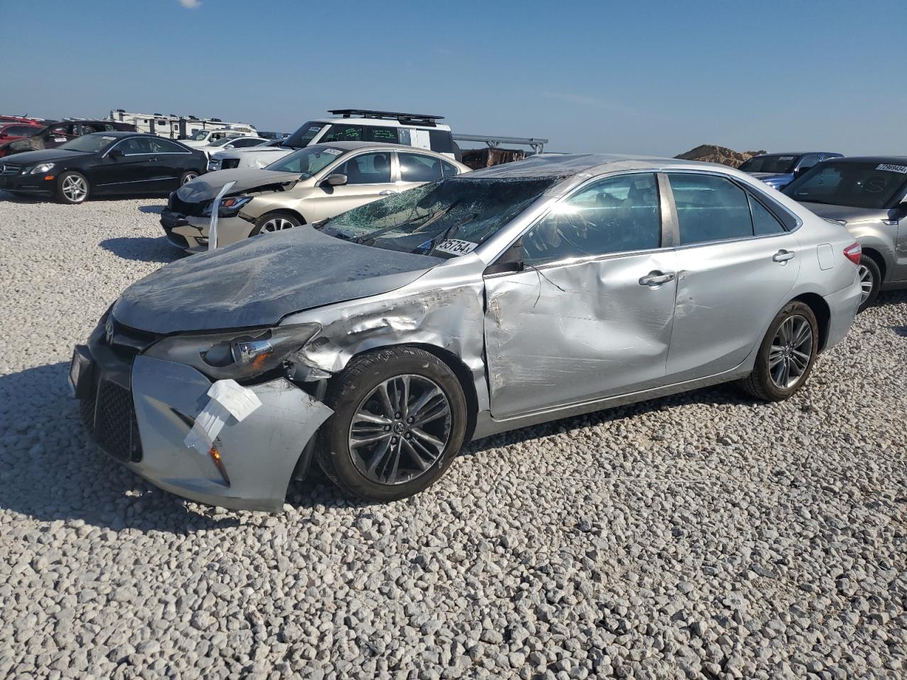 2017 Toyota Camry - Image 1