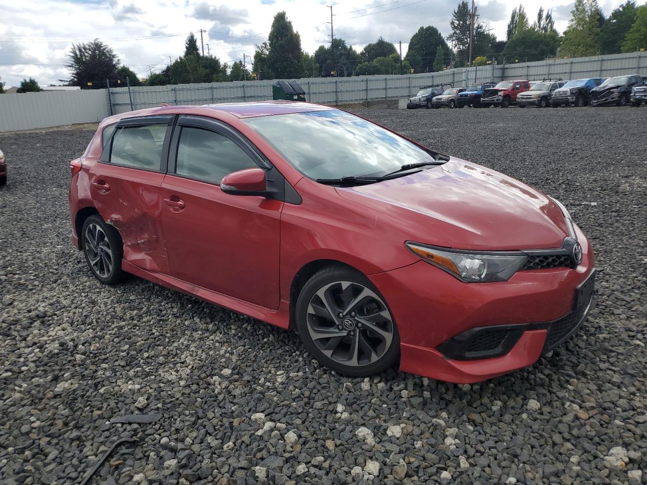 VIN JTNKARJE9JJ561373 2018 TOYOTA COROLLA no.4