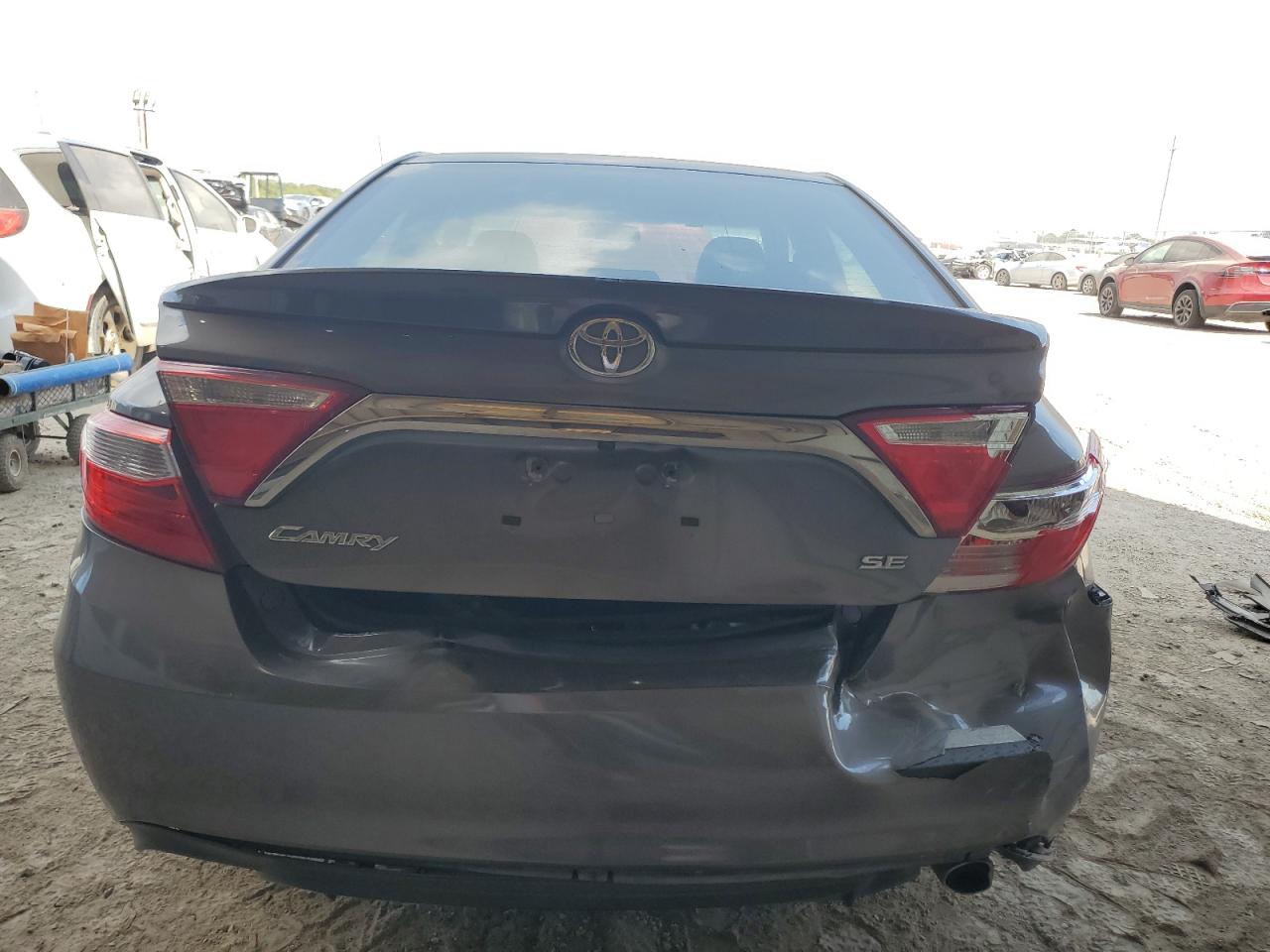 4T1BF1FK8HU781839 2017 Toyota Camry Le